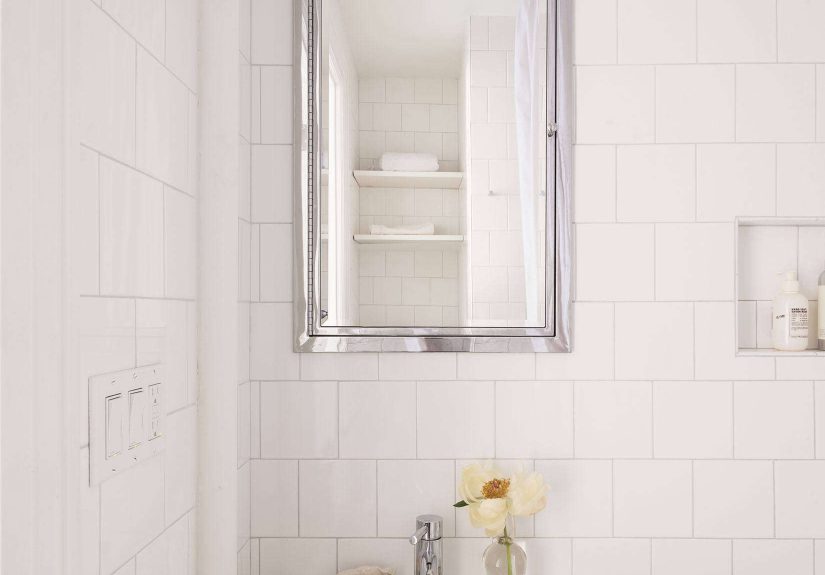 Framed Medicine Cabinet