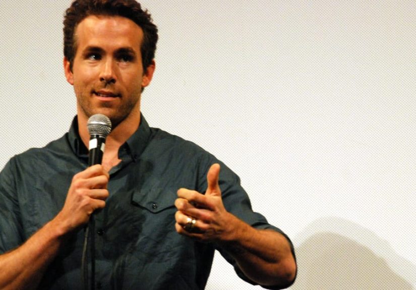 Funny Ryan Reynolds Pranks