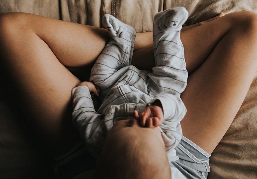 Fussy Baby at Night: Why It Happens and What You Can Do