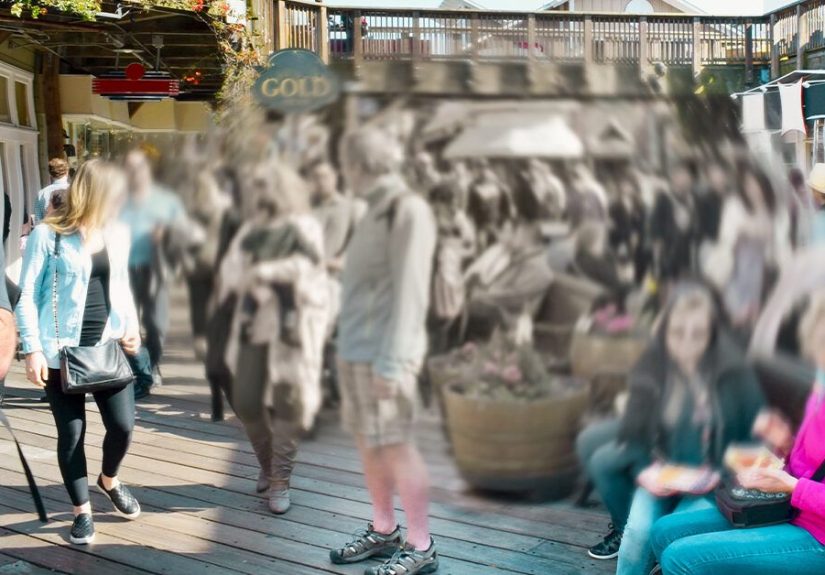 Here’s What You See with Macular Degeneration in Your Eyes