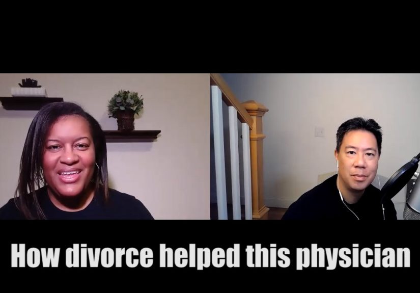 How Divorce Helped This Physician
