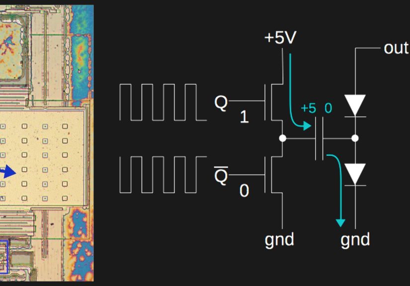 How The 8087 Coprocessor Got Its Bias