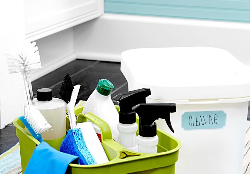 How to Clean a Popcorn Ceiling Without Creating More of a Mess