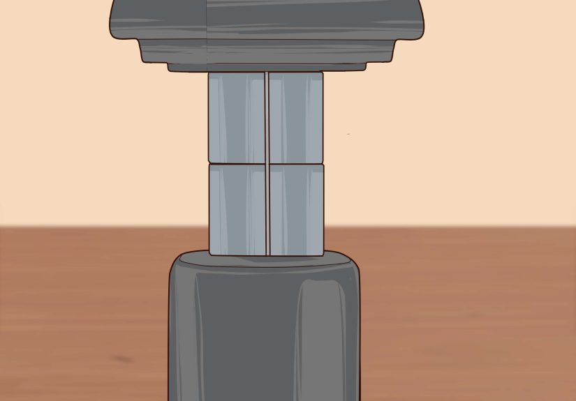 How to Fix a Sinking Desk Chair: 11 Steps