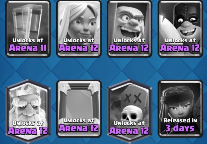 How to Get Legendary Cards in Clash Royale: 11 Steps