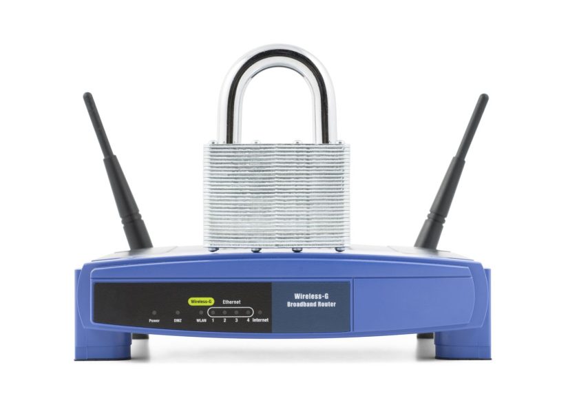How to Hack-Proof Your Wireless Router