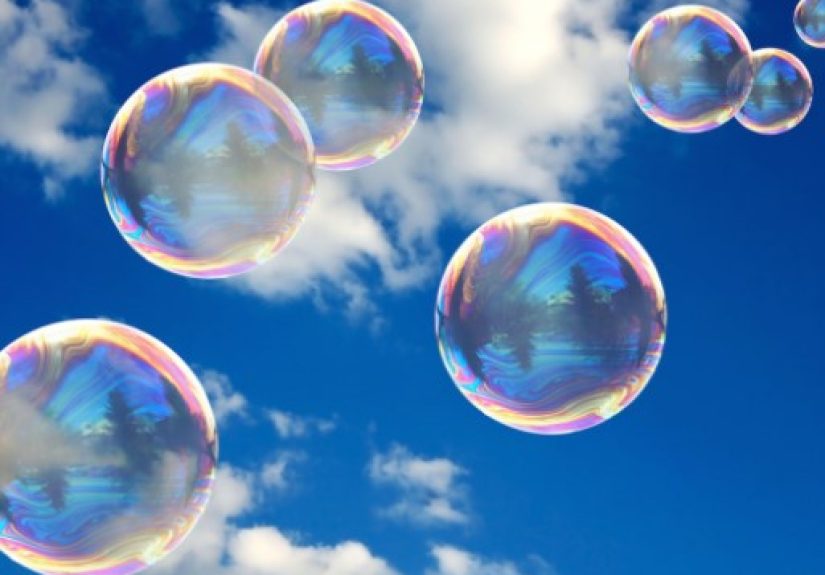 How To Invest in a Bubble - A Wealth of Common Sense