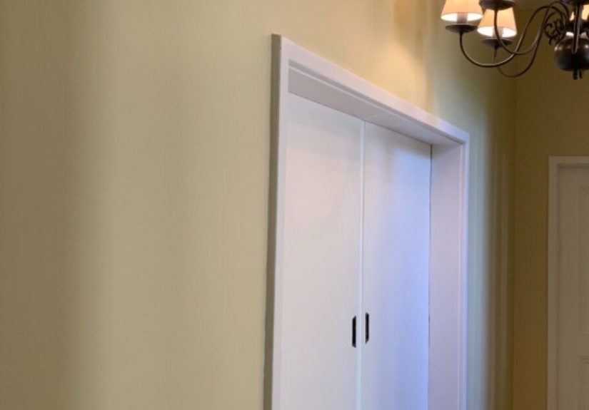 How to Paint Walls When You're Too Poor for Wallpaper and Too Slapdash for Stencils DIY