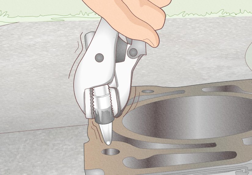 How to Remove Tight Dowel Pins: 8 Steps