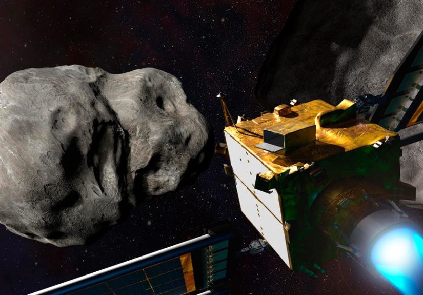 Inside NASA's DART Mission to Defend Earth From a Killer Asteroid