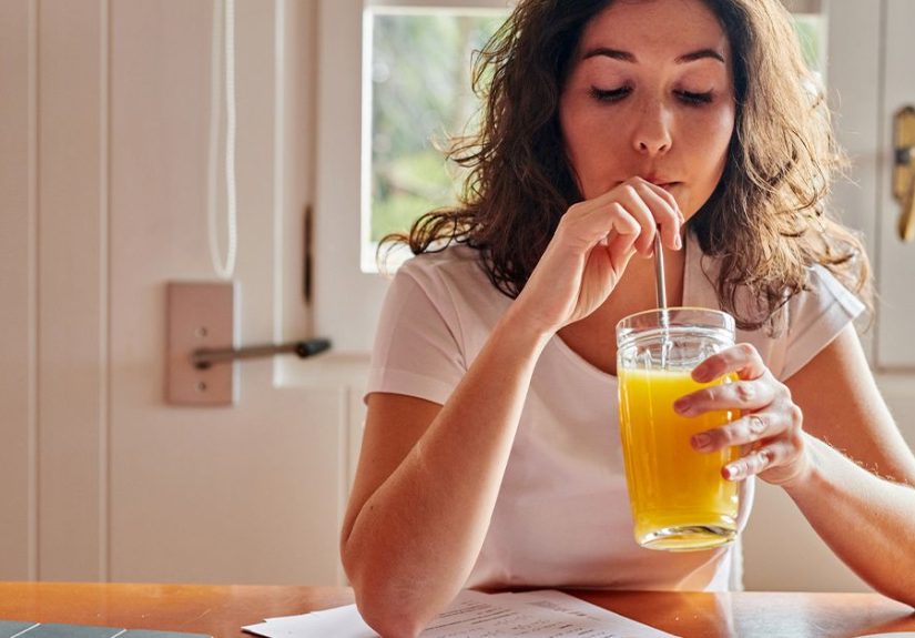 Is Fruit Juice as Unhealthy as Sugary Soda?