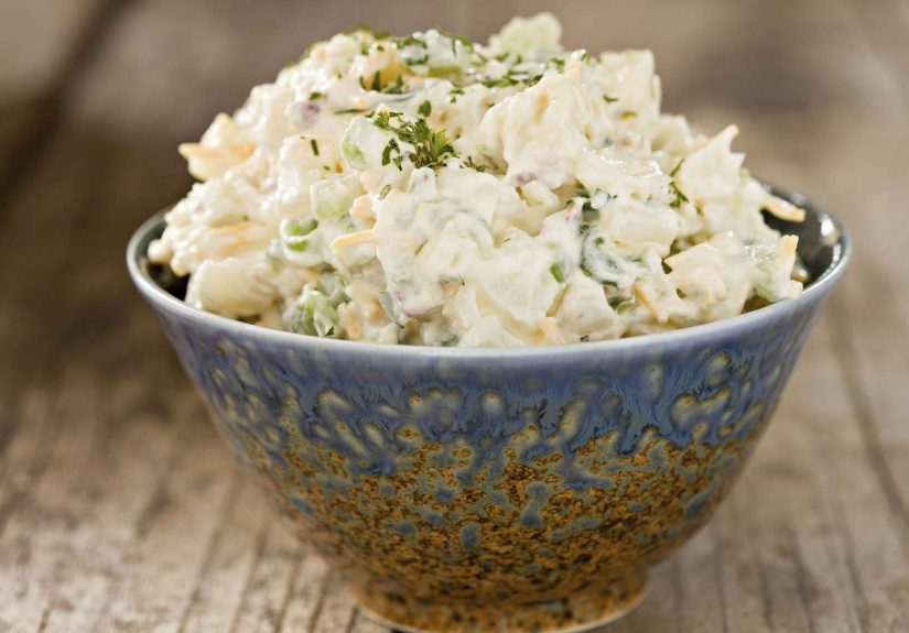 Jalapeño Potato Salad Recipe