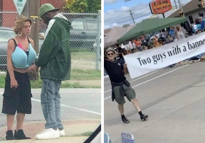 Just 30 Hilariously Random Posts Shared On This Insta Account (New Pics)