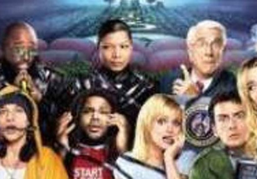 Kevin Hart Parody Roles