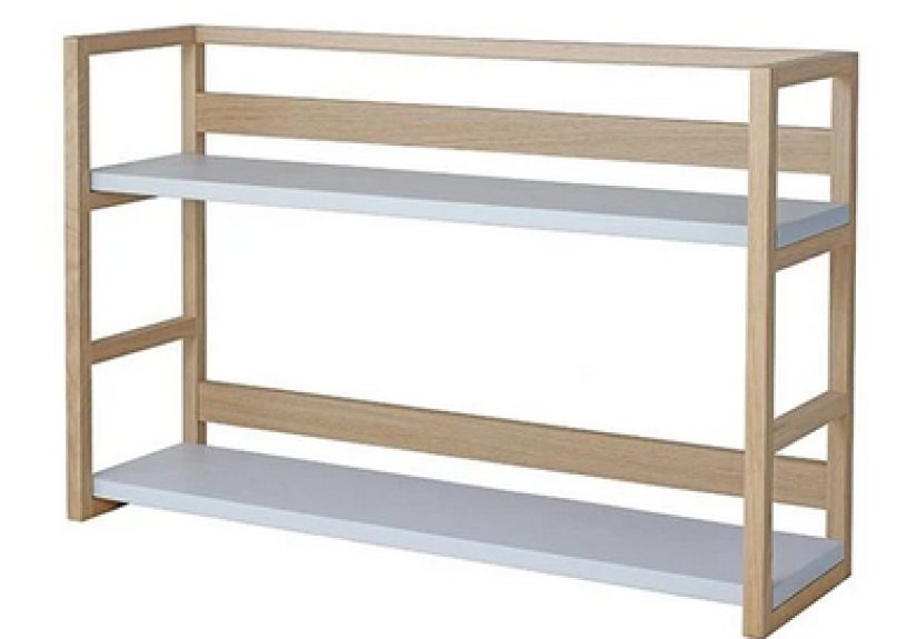 Kitchen Shelf - Hvass Grey