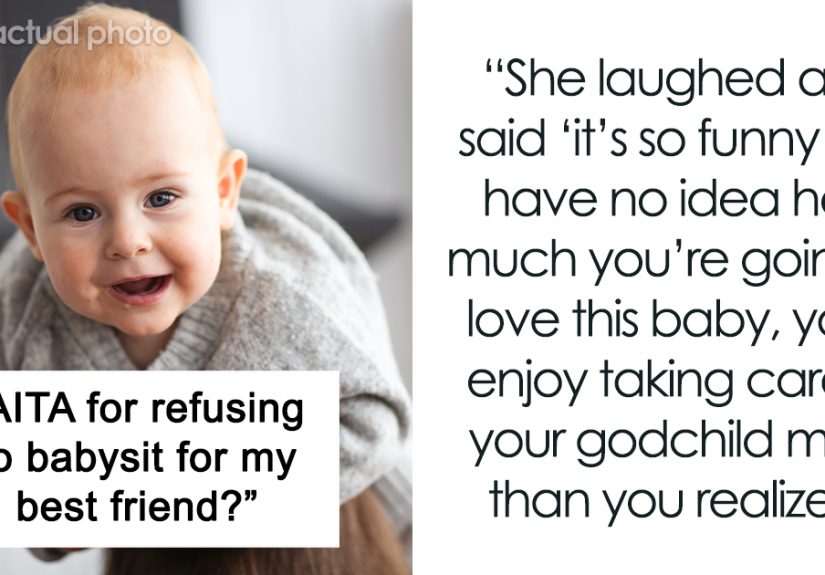 Lady Plans Baby Without A Partner, Assigns Her Bestie The Role Of Co-Parent, Hurt When She Says No