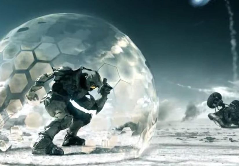 Live Action Video Game Trailers
