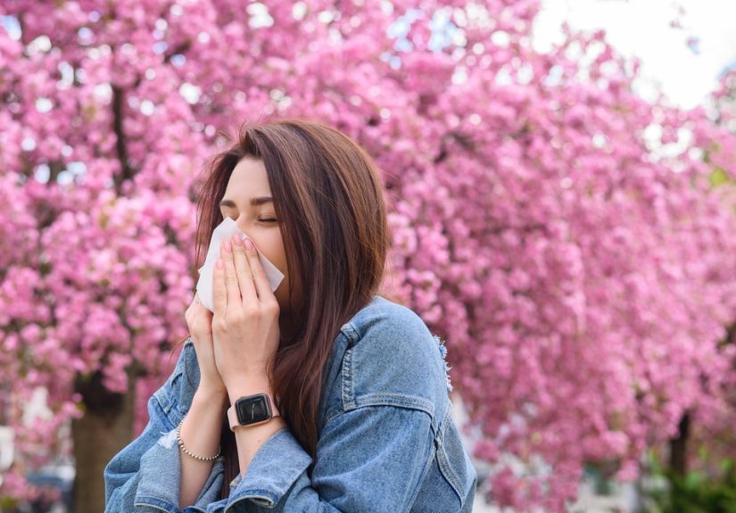 Navigating spring allergies in the era of climate change