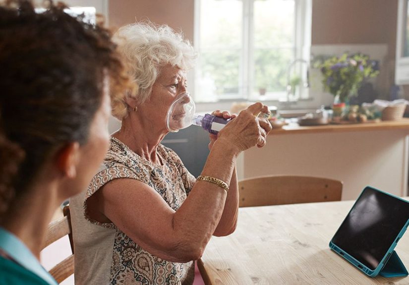 Nebulizers for COPD: How Do They Differ from Inhalers?