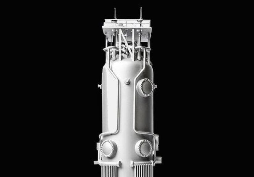 Nuclear Reactors in United States