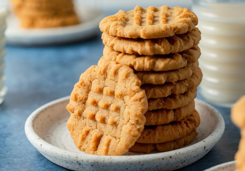 Peanut Butter Cookies Recipe