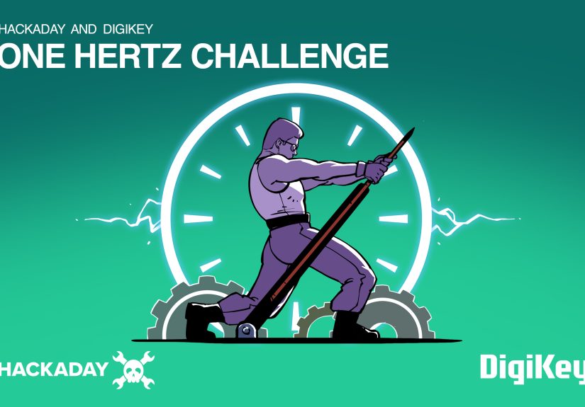 Psst… Got A Second? Here Are The 2025 One-Hertz Challenge Winners