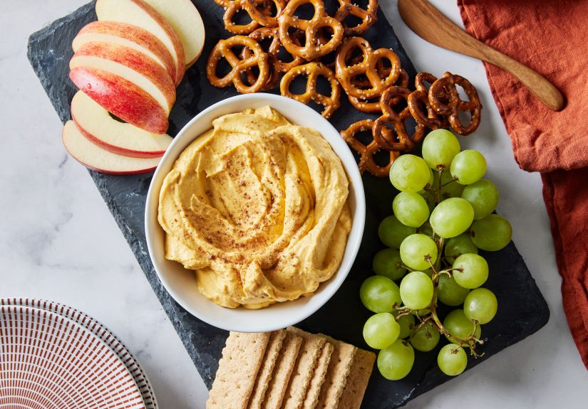 Pumpkin Cream Cheese Spread Recipe