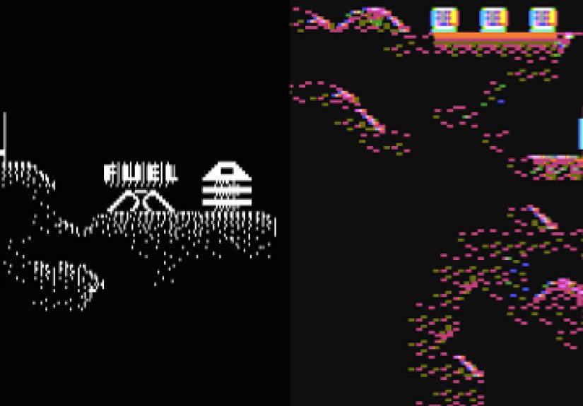 Retro Games On ArduinoCade Just Shouldn’t Be Possible