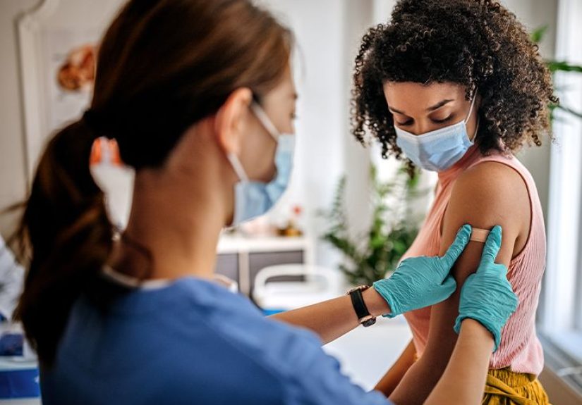 RFK Jr. Says Measles Vaccine Is “Most Effective Way” to Prevent Spread