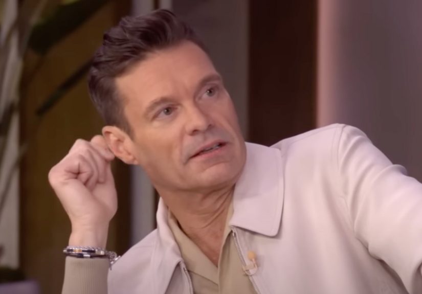 Ryan Seacrest Gets Candid About “Live” Return