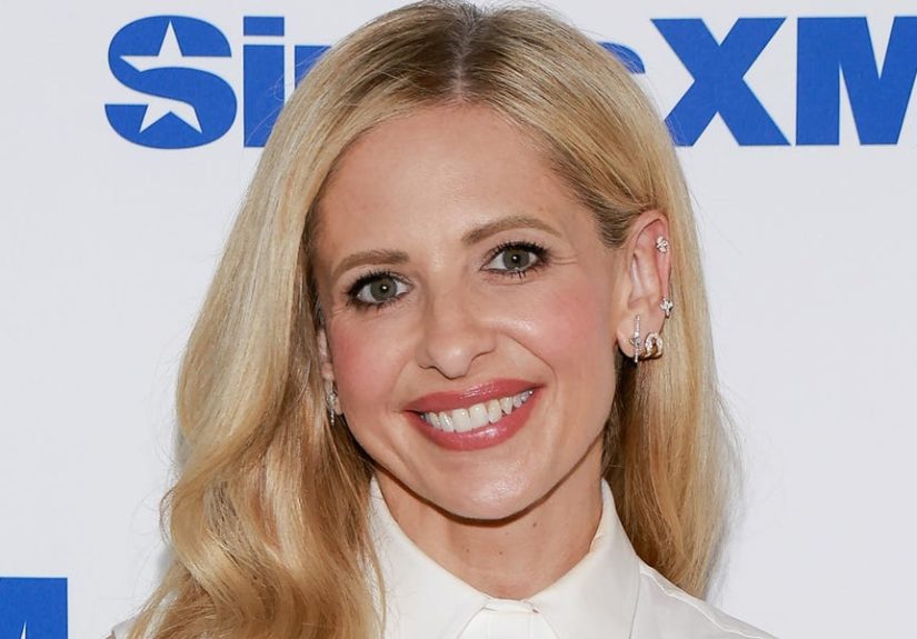 Sarah Michelle Gellar Reveals Her Favorite Wellness Products