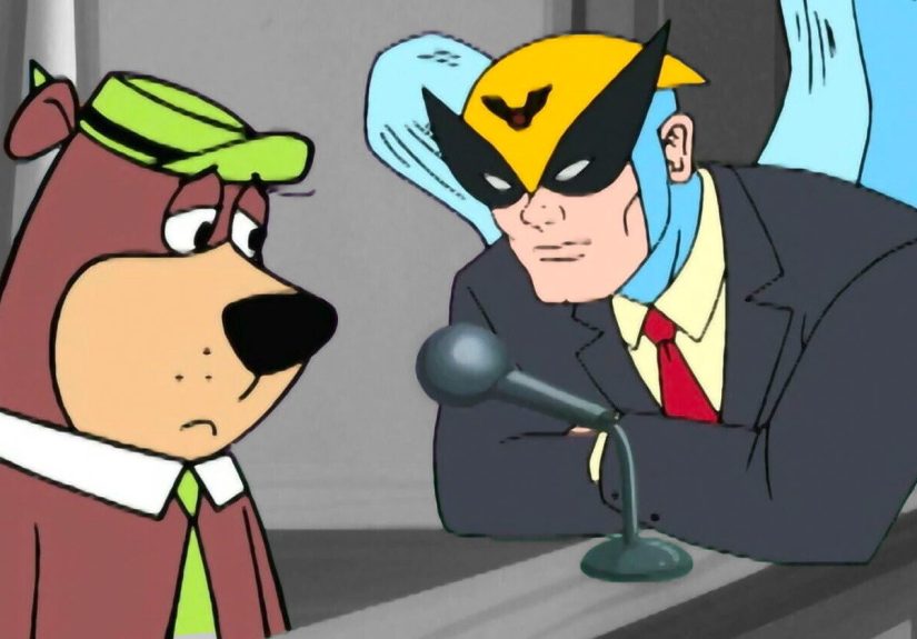 Secretly Brilliant Legal Moments from ‘Harvey Birdman, Attorney at Law’