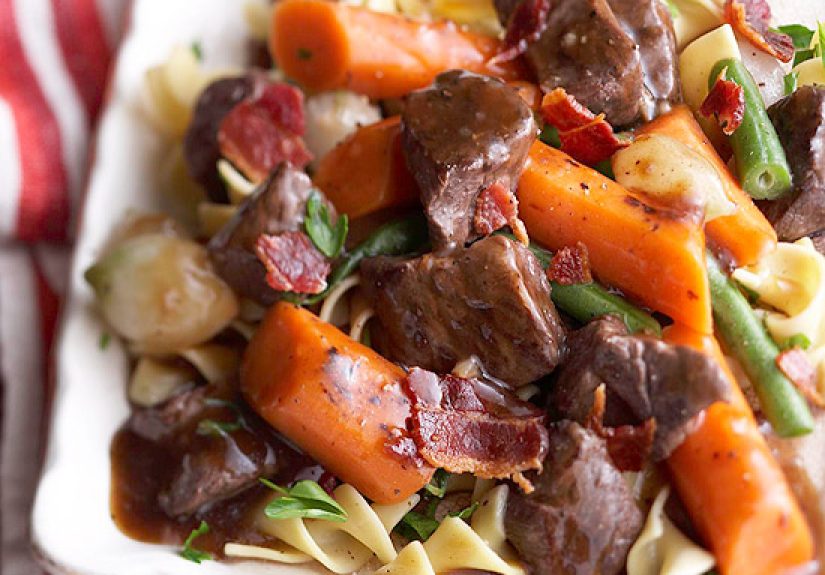 Set-It-and-Forget-It Recipe Roundup: Easy Beef Crockpot Meals