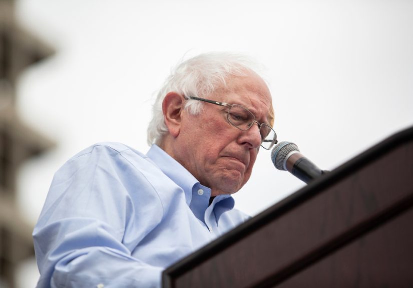 Should there be a disqualifying upper age limit to become president?