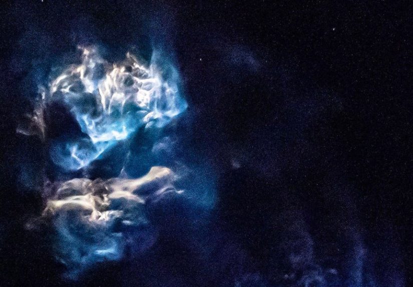 SpaceX Falcon Heavy Launch Photos