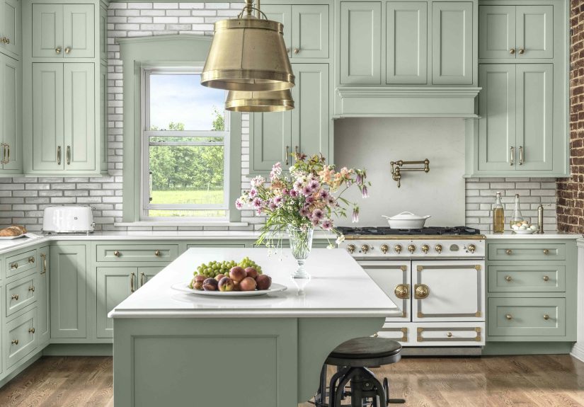 Stainless Steel Is OutThese 6 Kitchen Finishes Are In, Designers Say
