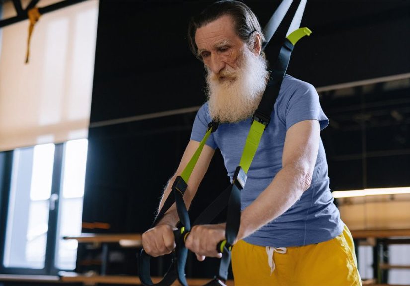 Strength training for older adults: Benefits and sample exercises