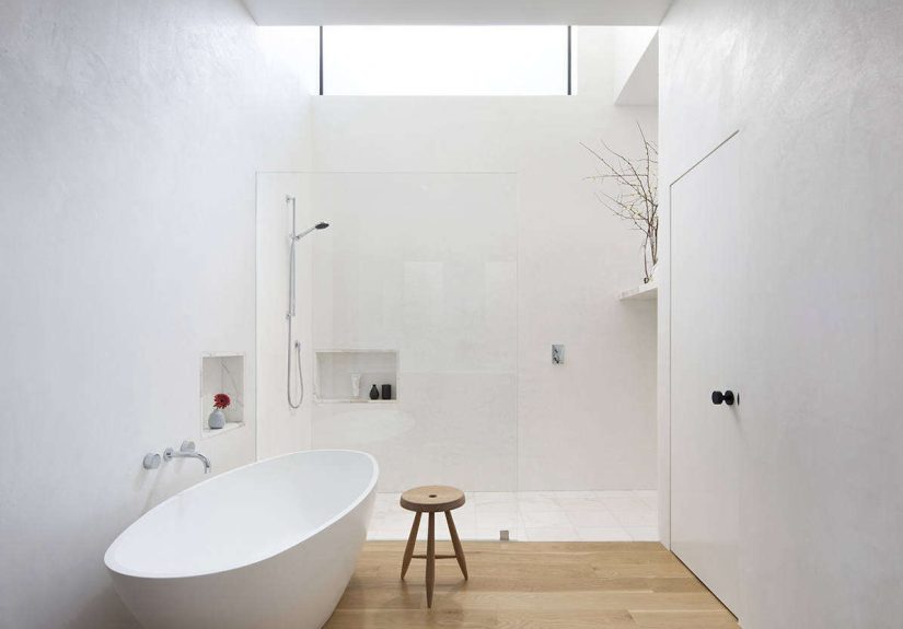 Stunningly Simple Master Bath: The Ultimate Guide to Effortless Elegance