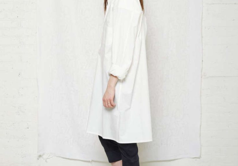 Style Counsel: The Housecoat Reimagined