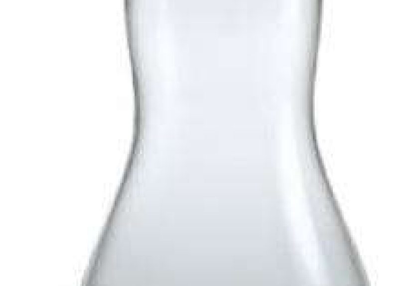 Tabletop: Future Carafe and Glass Set from Holmegaard