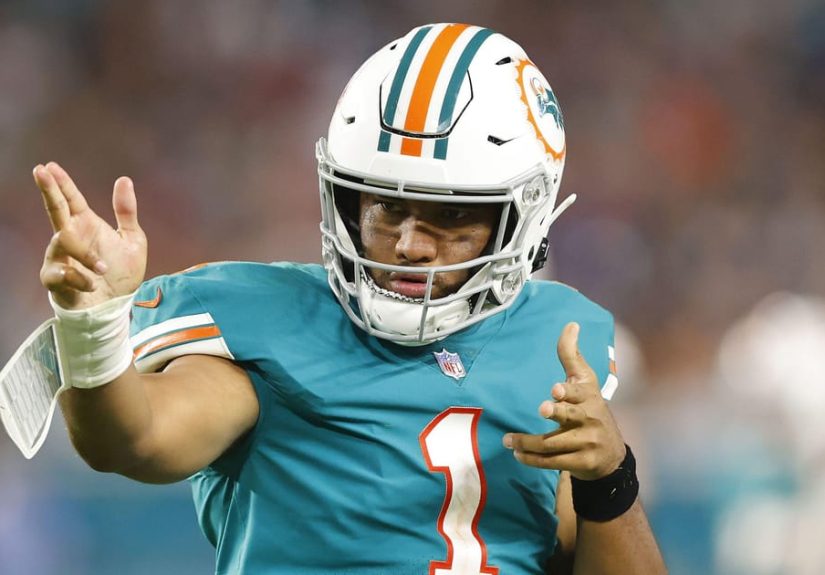 The 100+ Best Tua Tagovailoa Fantasy Football Names