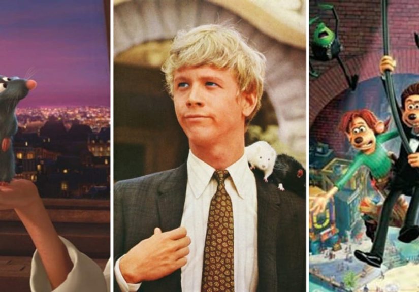 The 20 Best Movies About Rats, Ranked By Fans