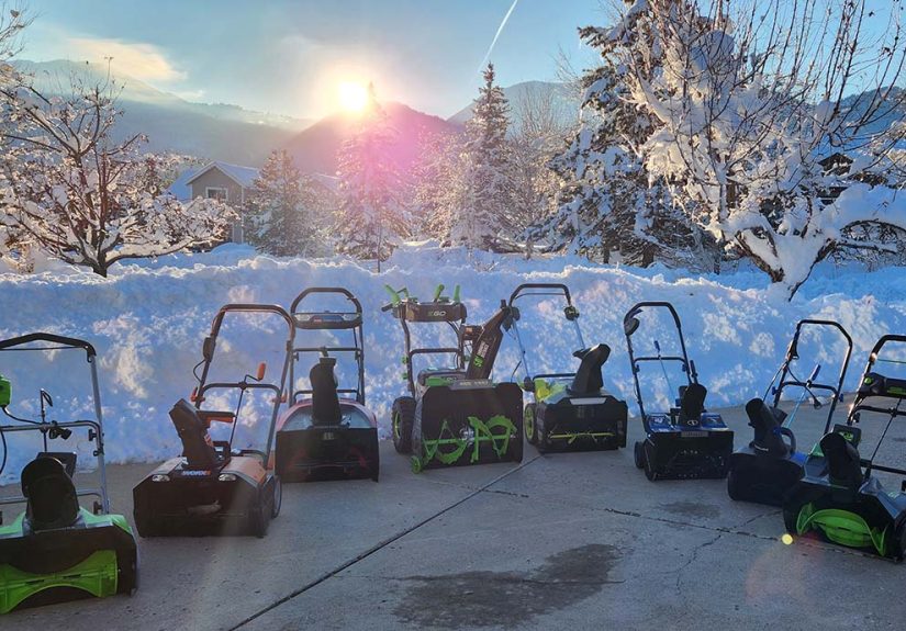 The Best Electric Snow Blowers Tested in 2025 - Top Picks from Bob Vila