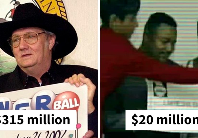 The Dark Side Of Winning The Lottery: Person Shares Examples Of How Winning Big Can Ruin Your Life