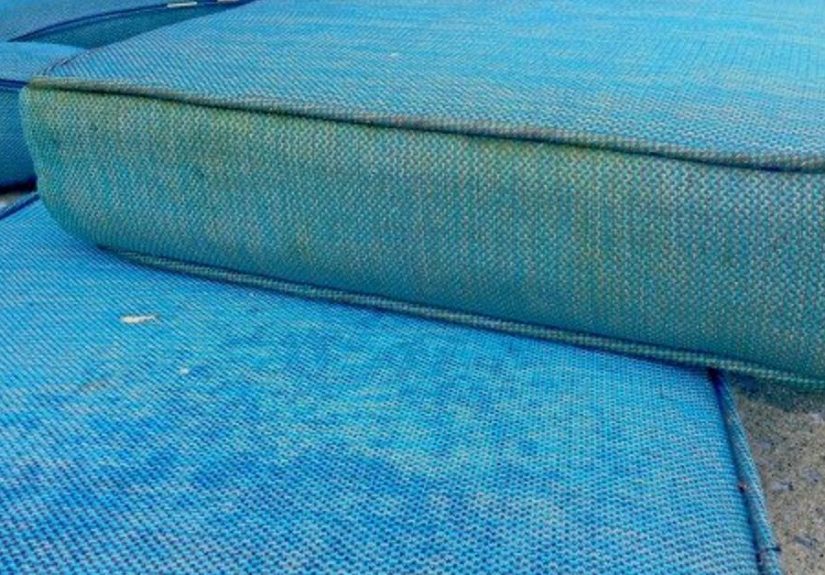 The Easy Way To Clean Outdoor Cushions