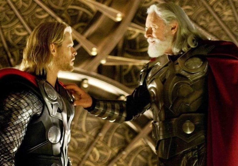 The Most Powerful Comic Book Movie Teachers And Mentors
