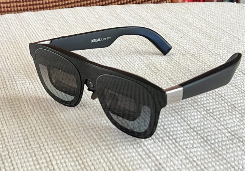 The XReal One Pro Smart Glasses Are $50 Off for Labor Day