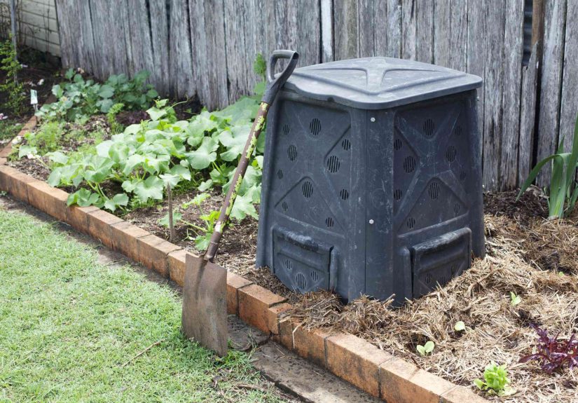 Tips for Composting Weeds