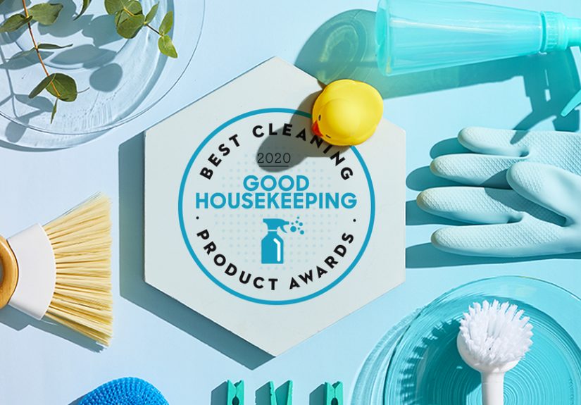 Top Awards for Cleaning Products - The 2020 Good Housekeeping Cleaning Awards