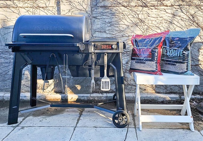 Traeger Woodridge Smoker Review - Tested by Bob Vila